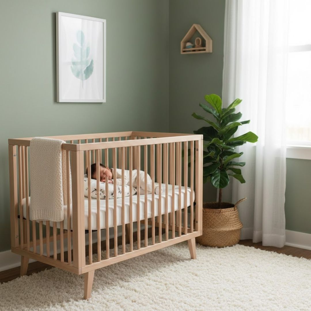 Cottonflower Infant Pillow 118